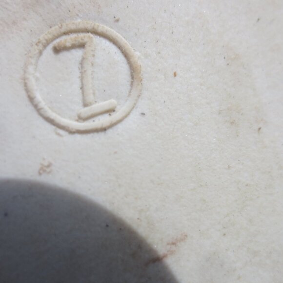 Women's Canvas Casual Boots with Crochet Side Styling Accent - Size 7. - Picture 14 of 14